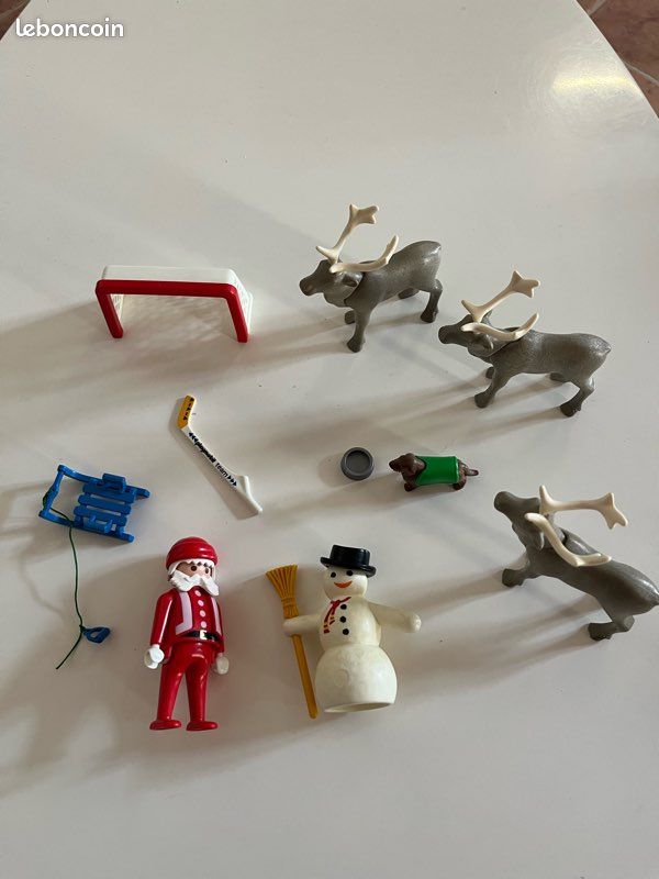 Lot Playmobil (image 9)