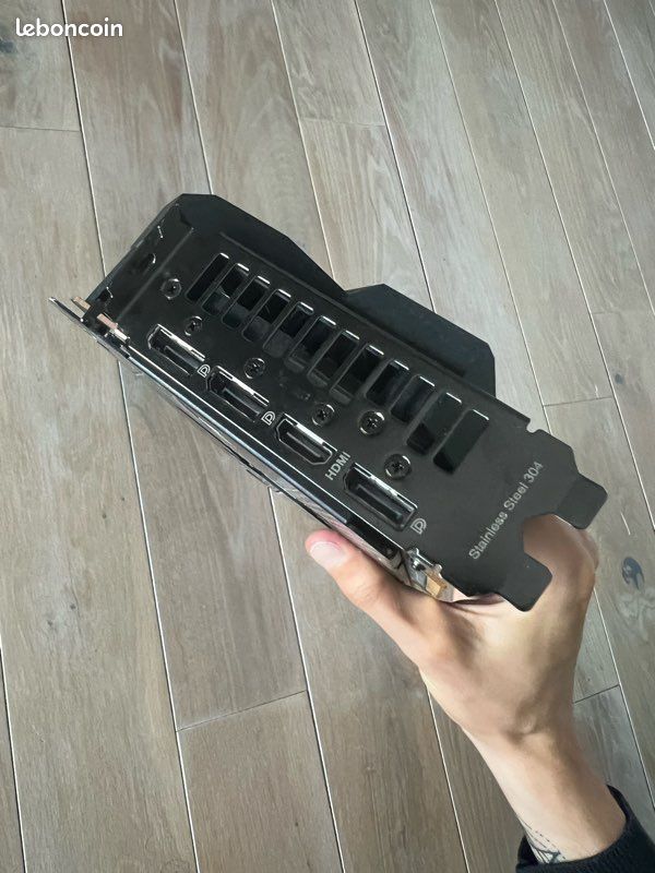 Amd Radeon Rx 6750 XT Asus Dual Oc 12go (image 4)
