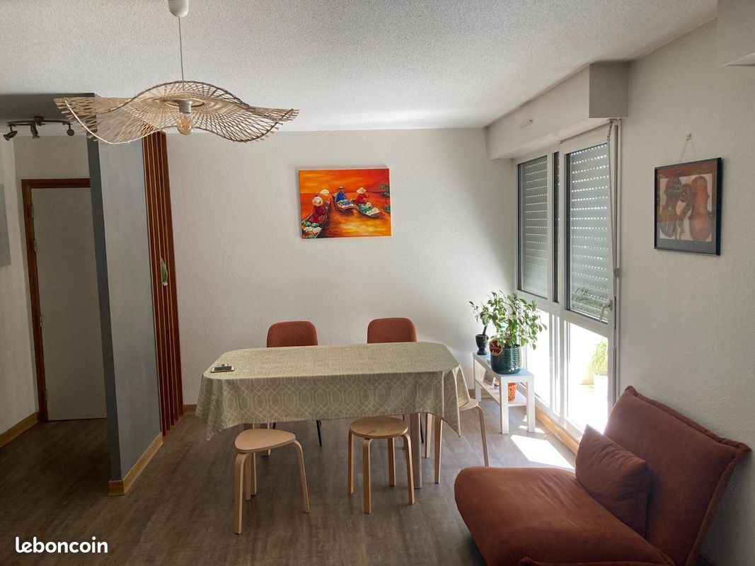 Appartement 2 pièces 58 m² · à Brunstatt-Didenheim · 58 m² · 680 €
