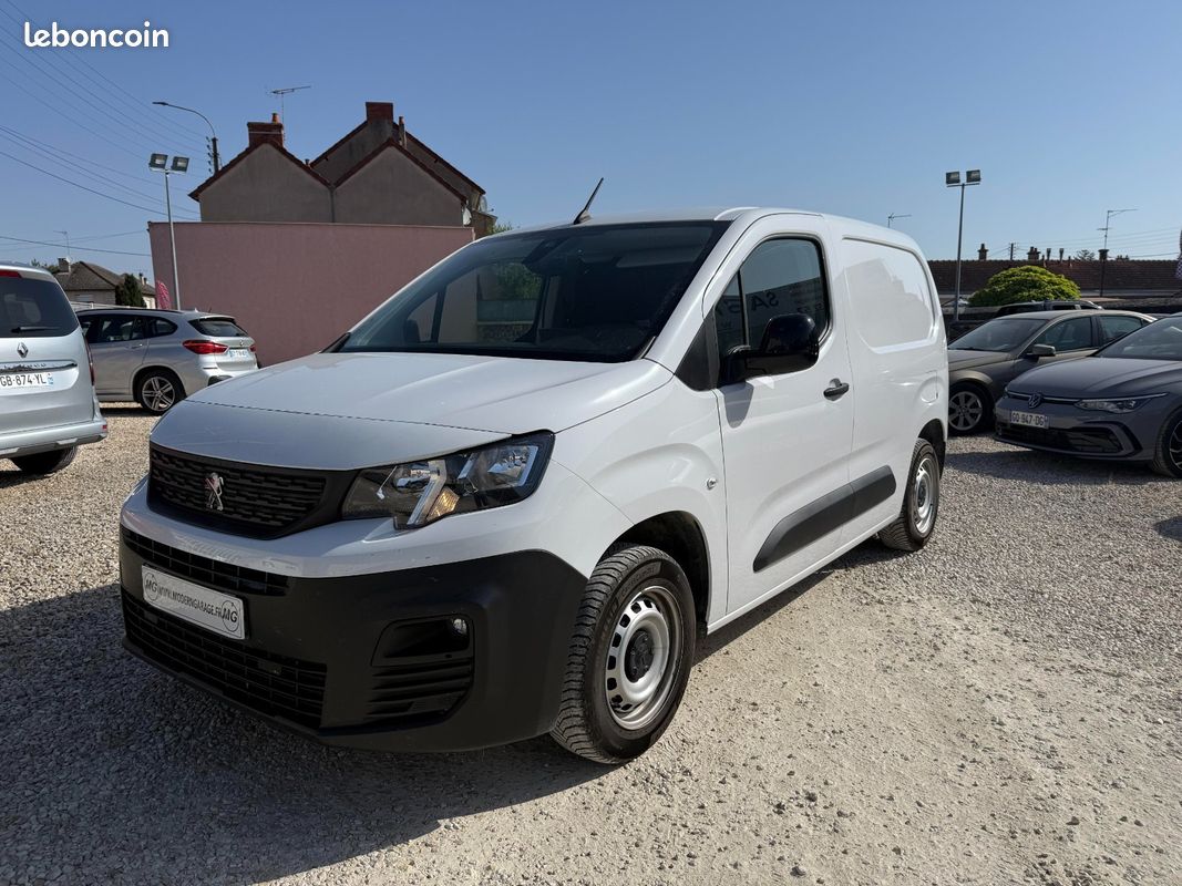 Peugeot Partner III BlueHdi 100 Standard M 650 (image 3)