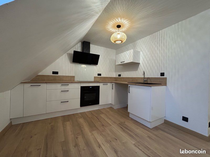 Appartement 3 pièces 49 m² · à L'Aigle · 49,3 m² · 600 €