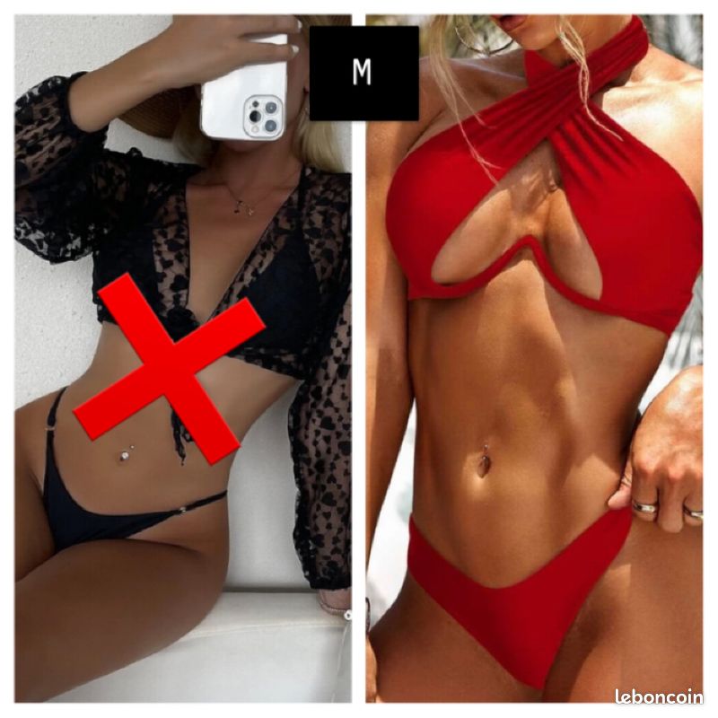 Maillots de bain grande taille (image 1)
