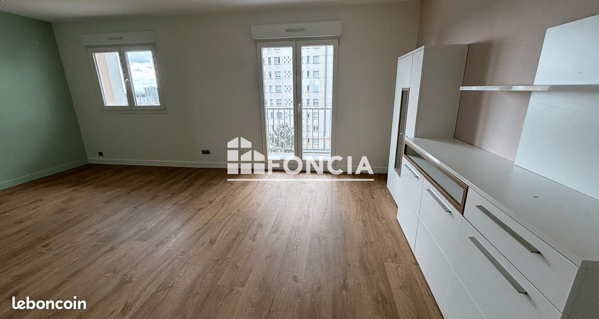 Appartement 3 pièces 58 m² · à Vandœuvre-lès-Nancy · 58 m² · 720 €/mois