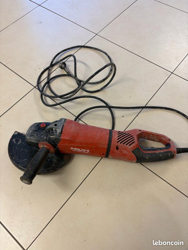 Disqueuse Hilti AG 230 (image 2)