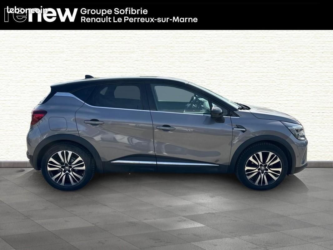 Renault Captur mild hybrid 160 EDC Iconic (image 4)