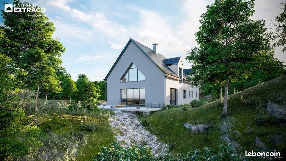 Maison 6 pièces 141 m² · à Chapet · 141 m² · 490 000 €