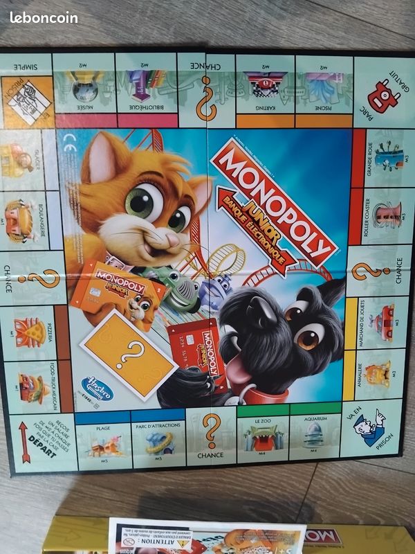 Monopole junior banque électronique (image 4)