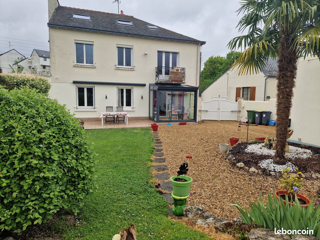 Appartement 3 pièces 90 m² · à Saint-Avertin · 90 m² · 240 000 €