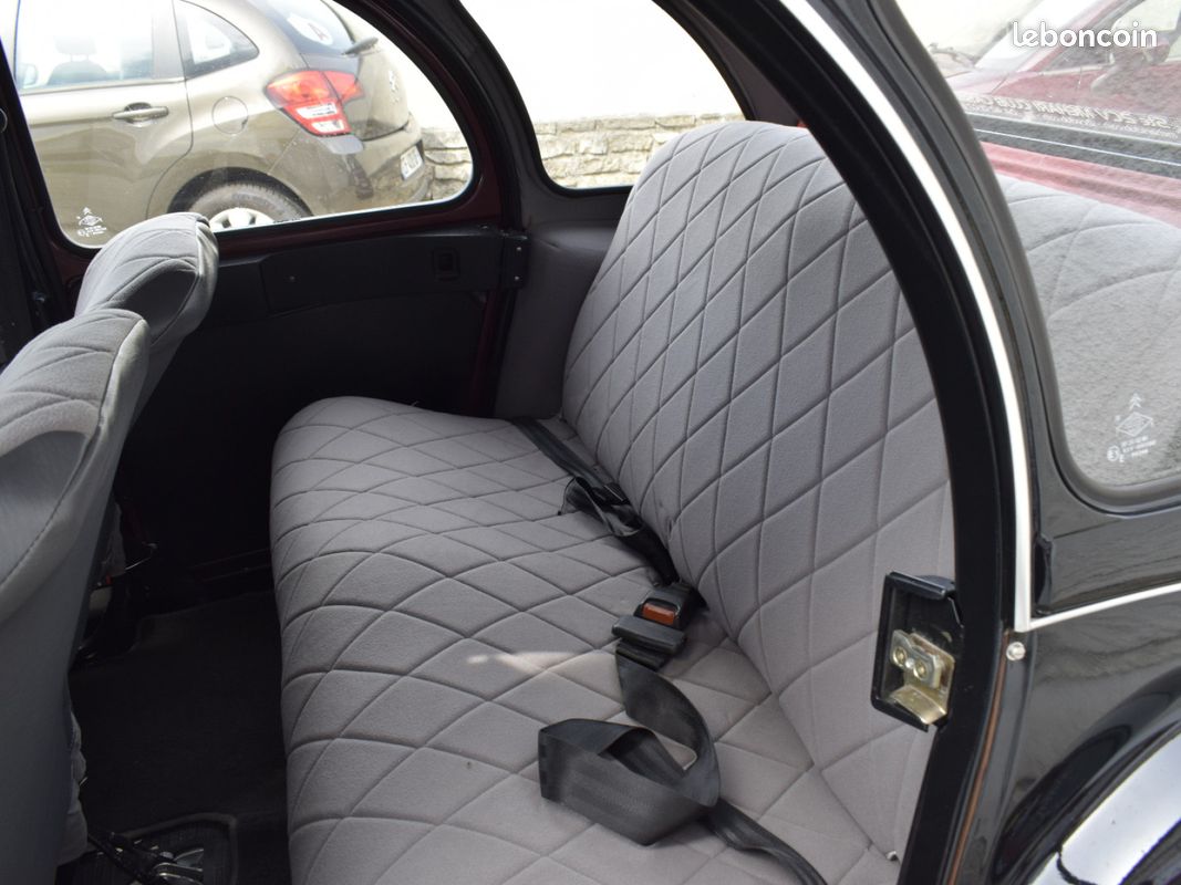 Citroen 2 CV 6 Charlestone (image 22)