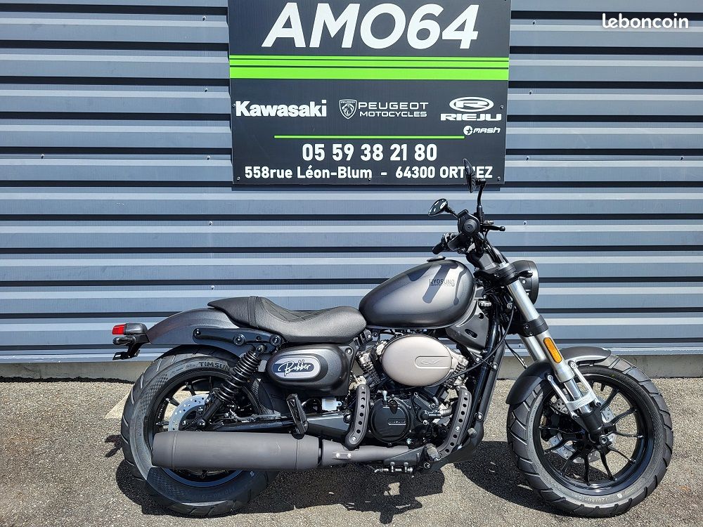 Moto Hyosung Aquila 125 Bobber Hyosung 125 Hyosung Aquila 125