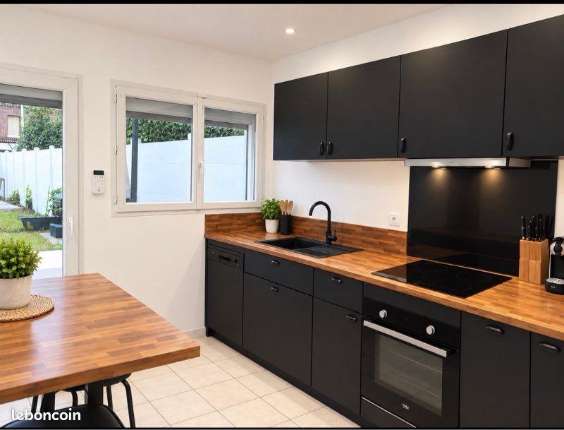 Maison 4 pièces 95 m² · à Oissel-sur-Seine · 95 m² · 184 000 €