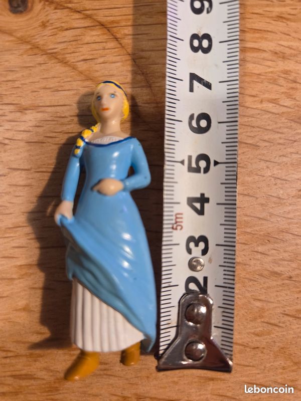 Figurine de Collection Robin des Bois et Belle Marianne - Figurine de collection - Achat & prix
