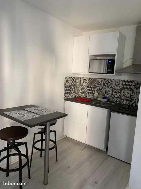 Appartement 1 pièce 24 m² · à Pau · 24 m² · 410 €/mois