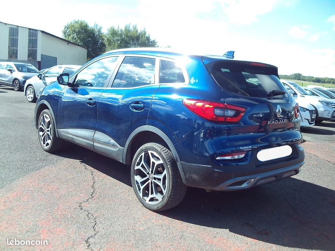 Renault KADJAR 1.7 BLUE DCI 150CH INTENS 4X4 BV6 (image 4)