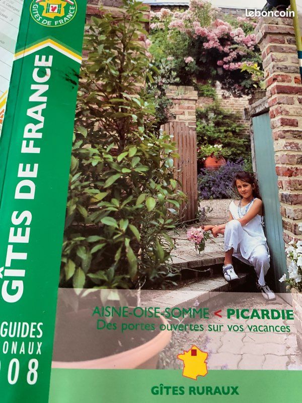 Gites de France Picardie 2008 (image 1)