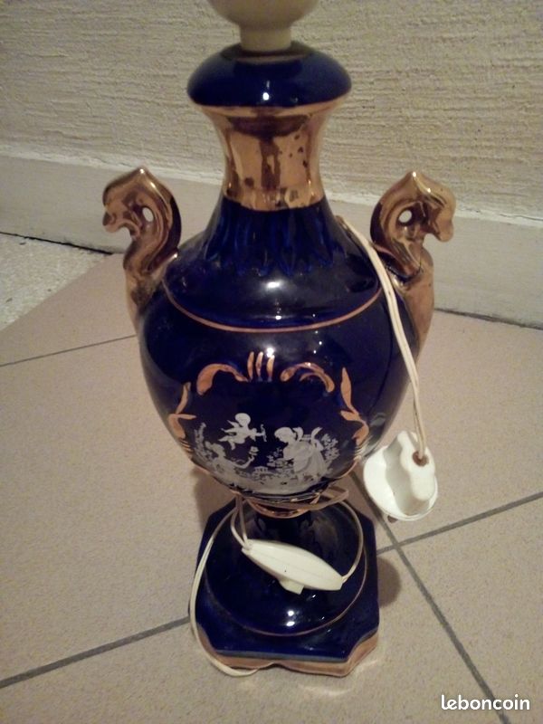 Ancienne lampe de chevet (image 2)