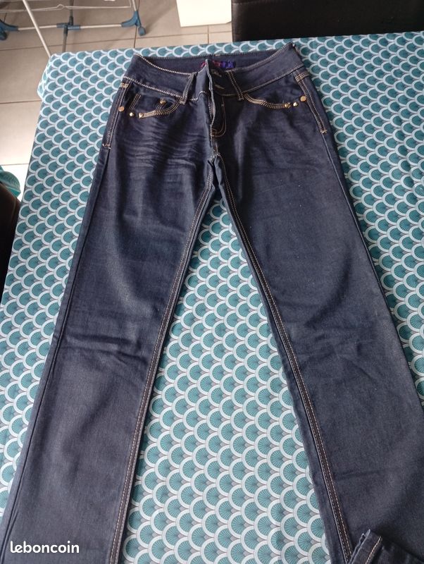 Jeans femme (image 1)