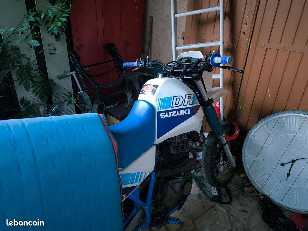 600 DR SN41A Supermotard (image 3)
