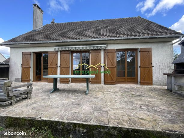 Maison 3 pièces 75 m²