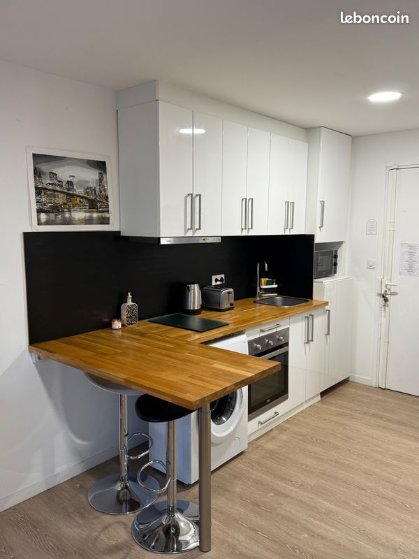 Appartement 1 pièce 21 m² · à Arcueil · 21 m² · 850 €/mois