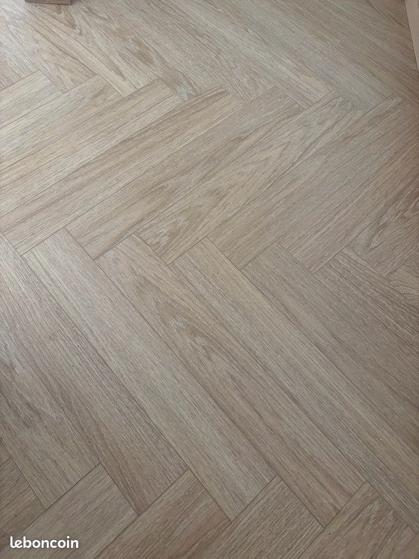 Stratifié chevron 8mm (image 5)