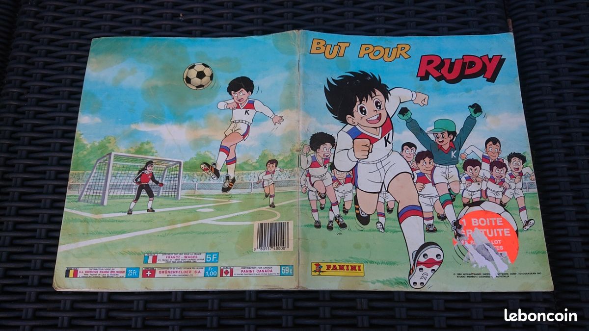 OLIVE ET TOM - ARGUS FOOT & SPORTS
