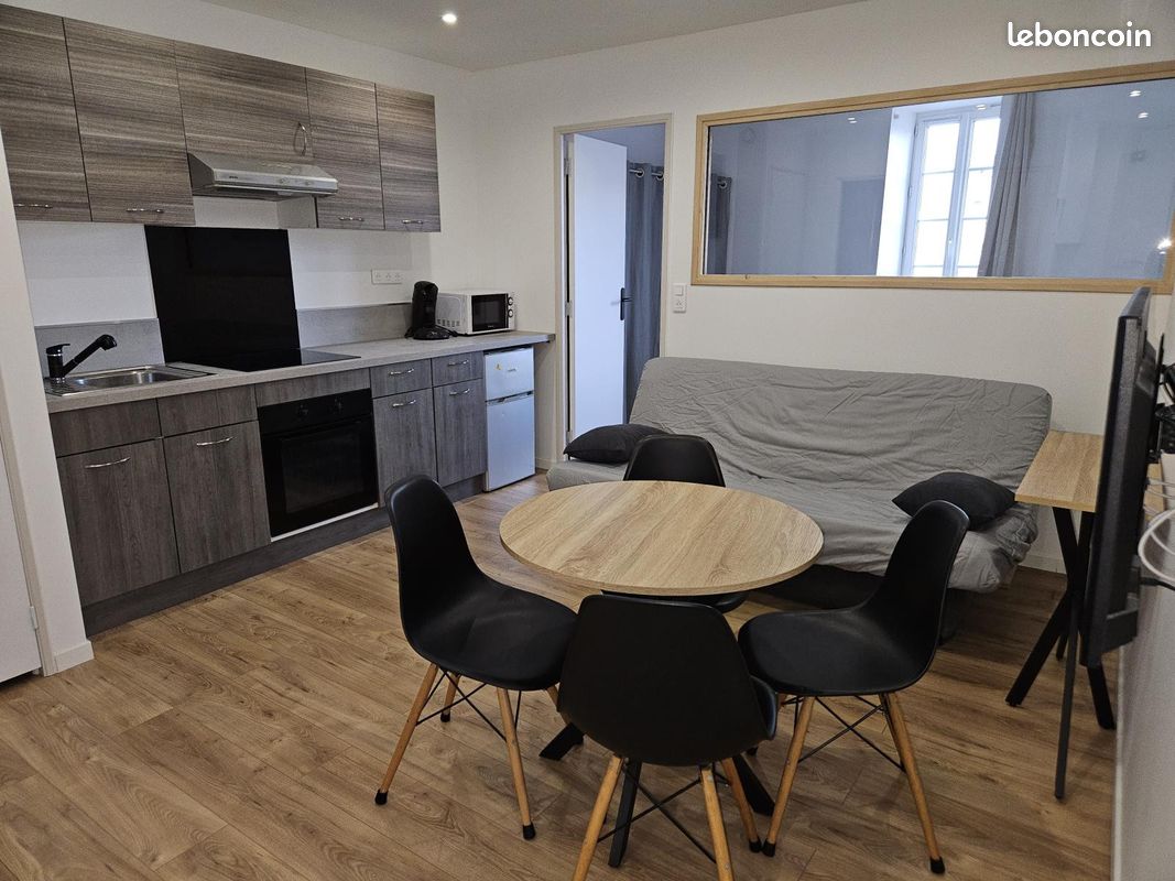 Appartement 2 pièces 30 m² · à Montbrison · 30 m² · 530 €/mois