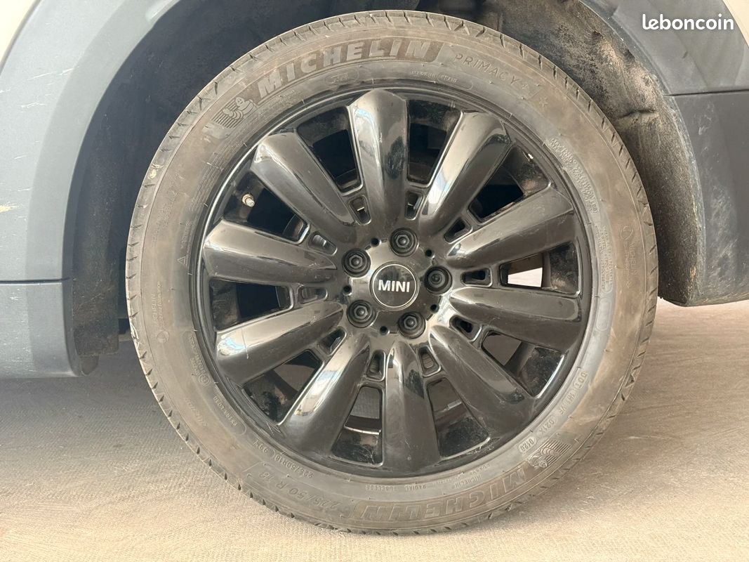 MINI Countryman 2.0 D 150ch Longstone - 2019 - 73 016 km - CarPlay - Toit ouvrant (image 24)