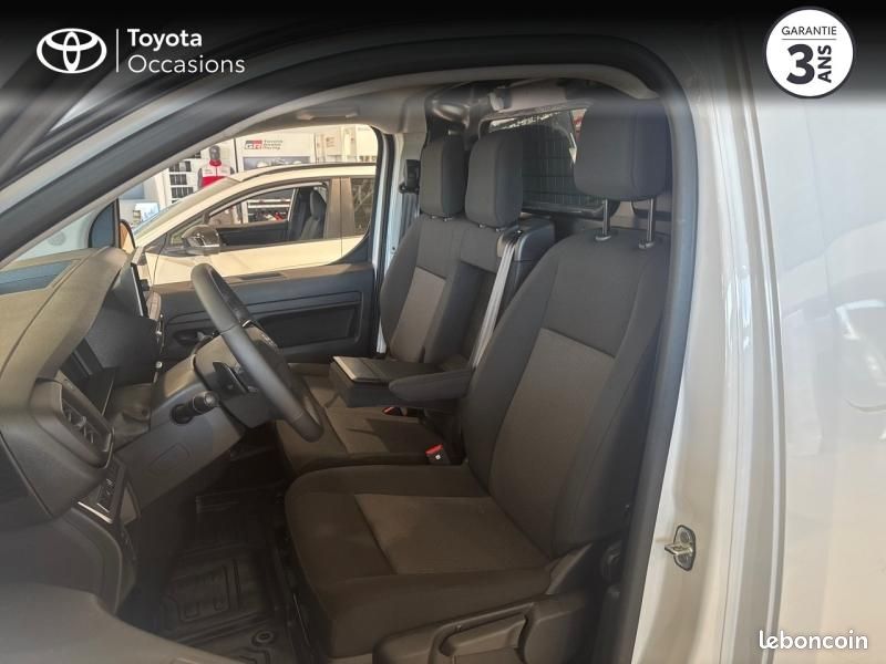 Toyota PROACE Medium Electric 136ch 75kWh Start MY25 (image 11)