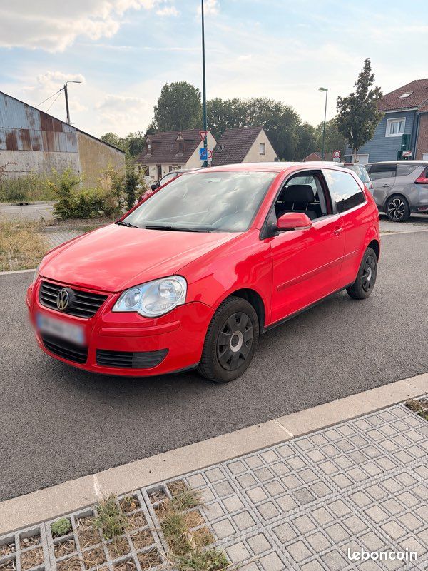 Polo 1.4 80CH distribution neuve et ct vierge (image 1)