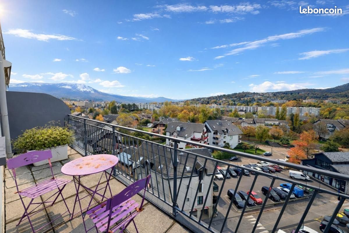 Appartement 2 pièces 46 m² · à Cognin · 46 m² · 137 000 €