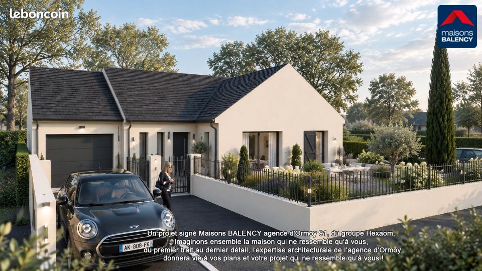 Maison 5 pièces 90 m² · à Dourdan · 90 m² · 327 000 €