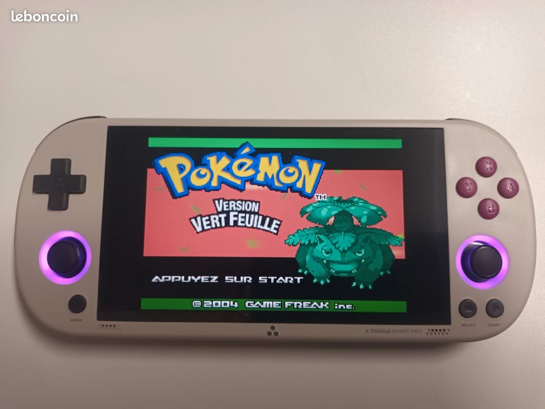 Anbernic RG476H - Console portable rétrogaming