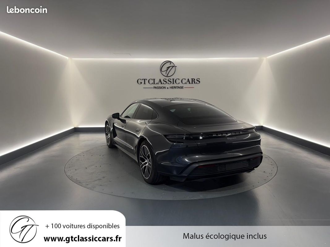 PORSCHE TAYCAN 476 ch avec batterie performance plus (image 7)
