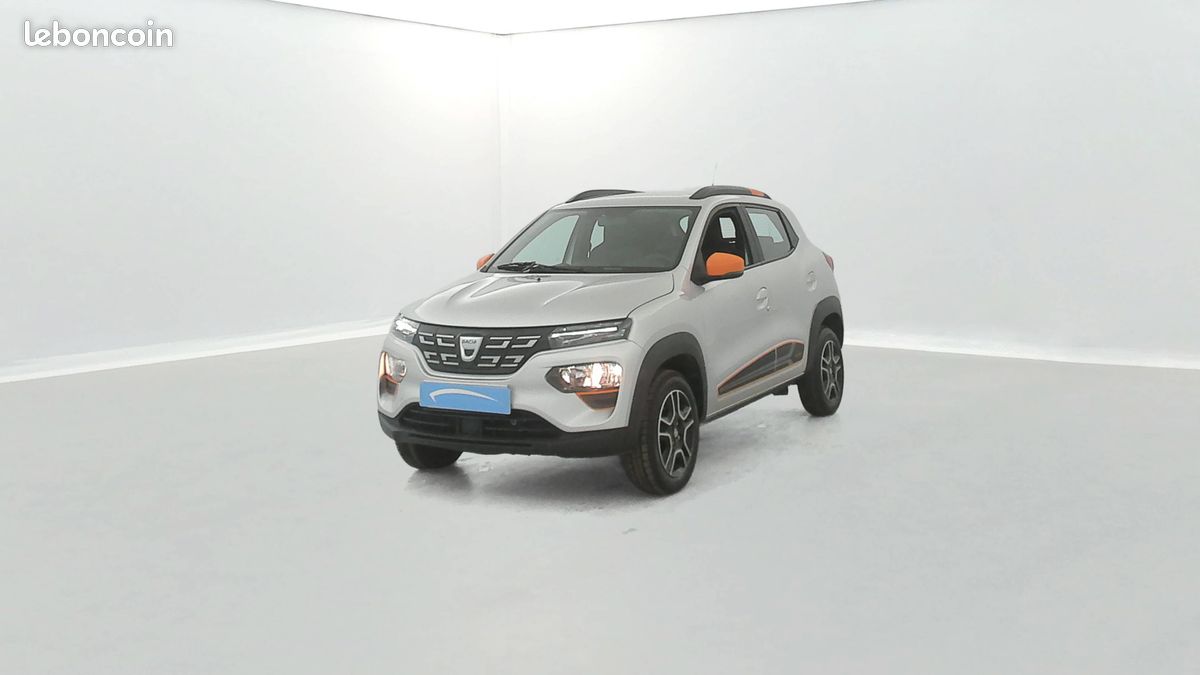 DACIA Spring Achat Intégral Confort Plus (image 1)