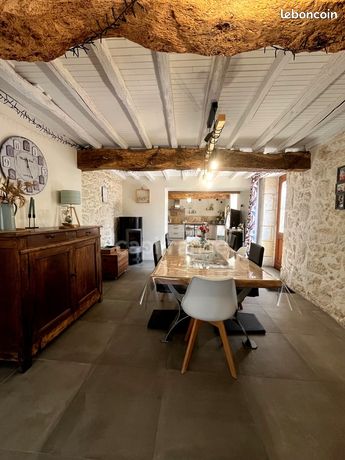 Maison de village 5 pièces 135 m²
