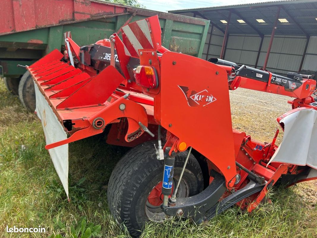 Kuhn FC 3160 TCD (image 8)
