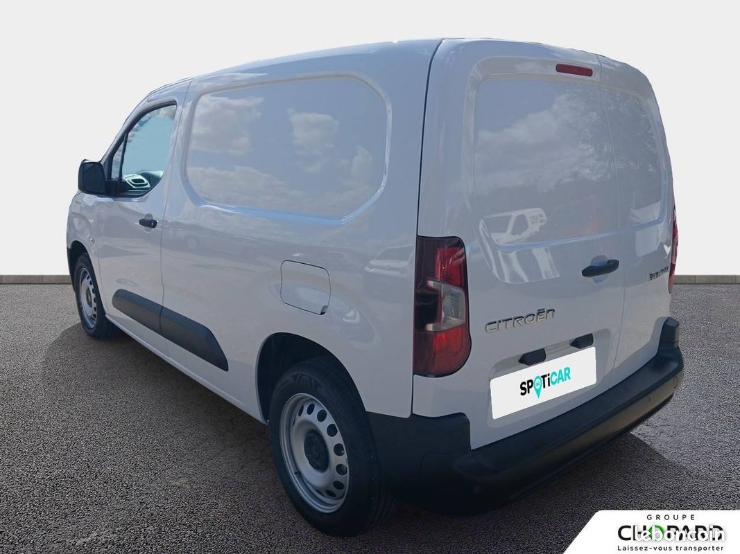 Citroen berlingo van m diesel 130 ch aut (image 7)