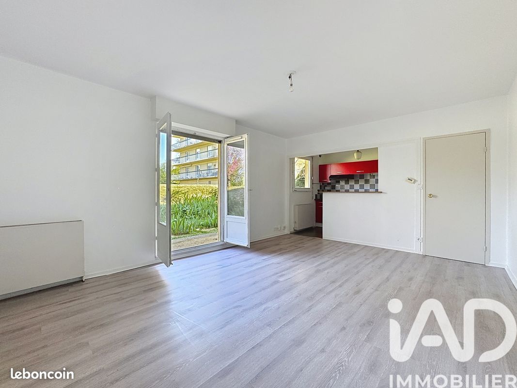 Appartement 2 pièces 48 m² · à Angoulême · 48 m² · 78 000 €