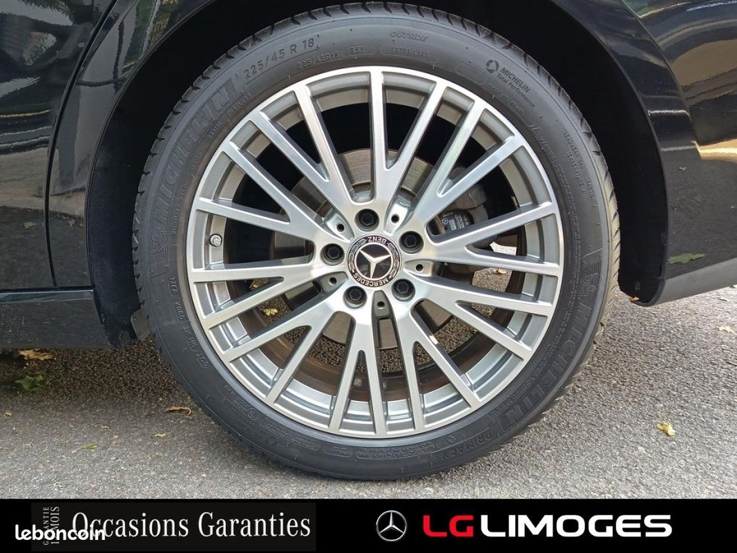 Mercedes-benz CLA Shooting Brake 180 136ch Progressive Line 7G-DCT (image 17)