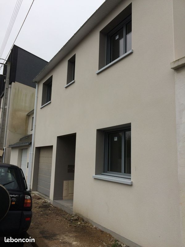 Maison a louer saint-nazaire - 6 pièce(s) - 149 m2 - Surfyn