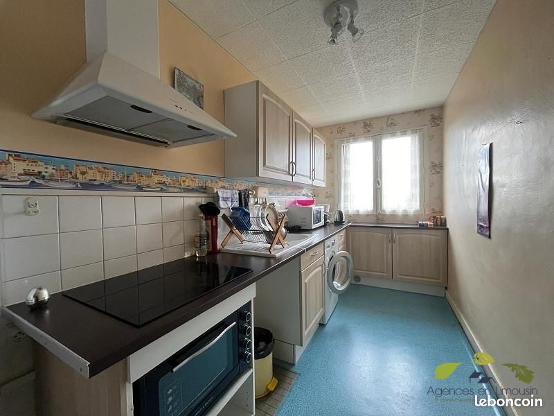 Appartement 2 pièces 41 m² - Saint-Léonard-de-Noblat 87400 (image 2)