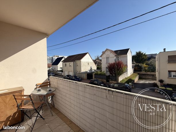 Appartement 4 pièces 65 m² — 3
