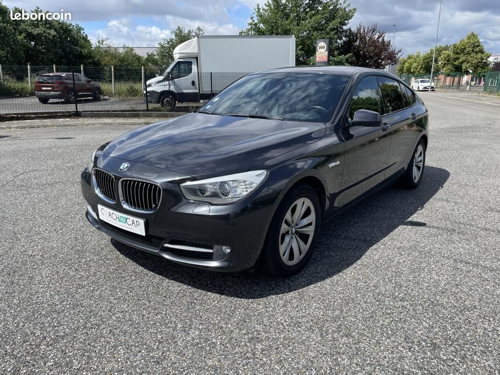 BMW SERIE 5 520d BVA GRAN TURISMO F07 Excellis garantie 6 mois (image 1)