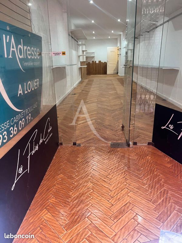 Local commercial 46 m² GRASSE (image 7)