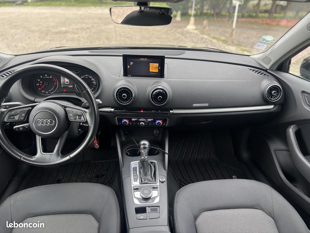 AUDI A3 Sportback 1.5 TFSI -150 cv BV S-Tronic 7 8V SPORTBACK Design PHASE 2 (image 17)