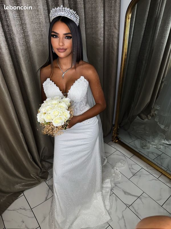 Robe de mariée neuf (image 1)