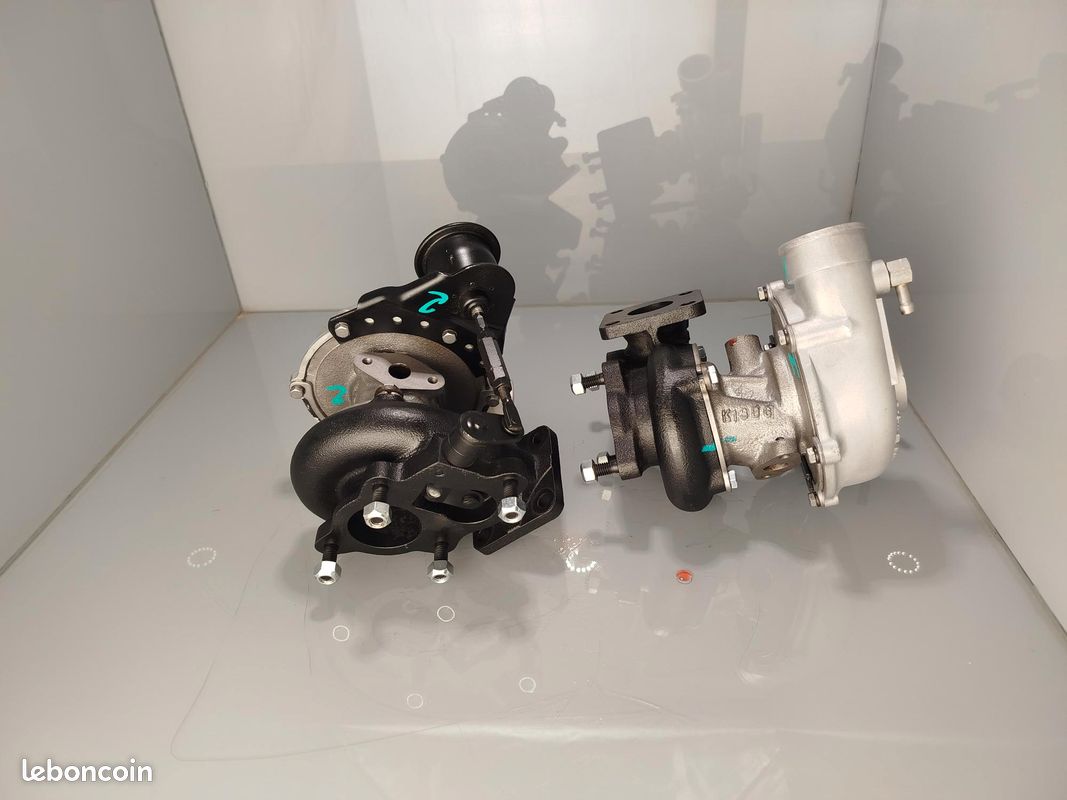 # Turbo ( original ) Maserati 222 Bi-turbo (image 5)