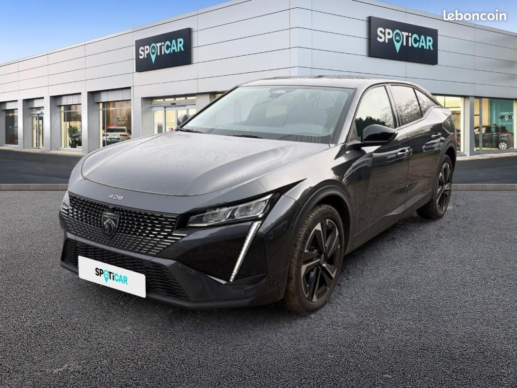 Peugeot 408 PureTech 130 ch S&S EAT8 Allure Pack (image 1)