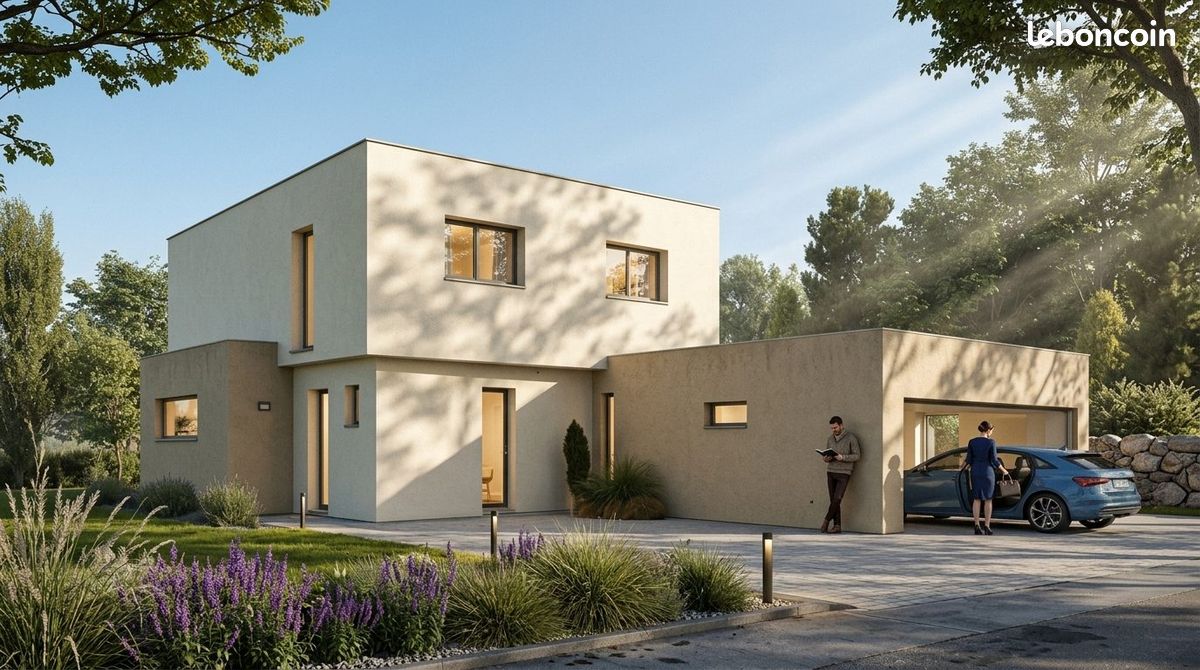 Maison 6 pièces 125 m² · à Lipsheim · 125 m² · 573 600 €